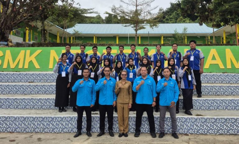 SMKN 1 Anambas Kembali Gelar Uji Kompetensi Keahlian Tahun Ajaran 2024/2025