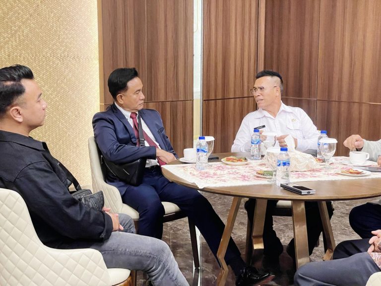 100 Hari Kerja, Bupati Anambas, Aneng Terus Kejar Target Majukan Anambas