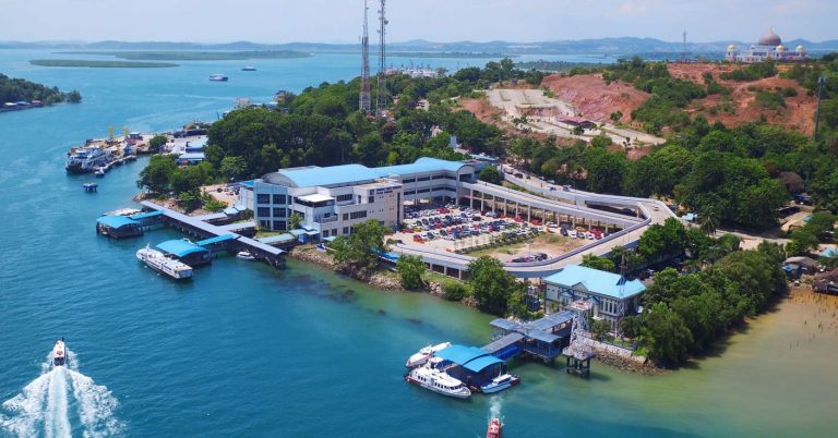 Jumlah Penumpang di Terminal Domestik Wilayah Kerja BP Batam Tumbuh 9%