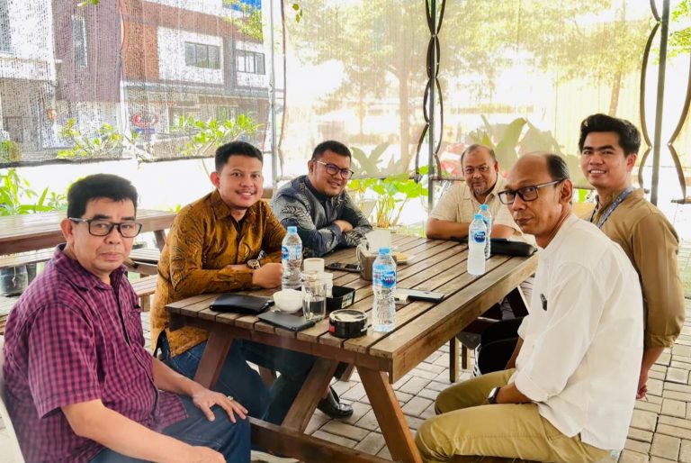BP Batam Bersama PT PLN Batam Perkuat Kolaborasi Humas, Bahas Strategi Komunikasi Publik