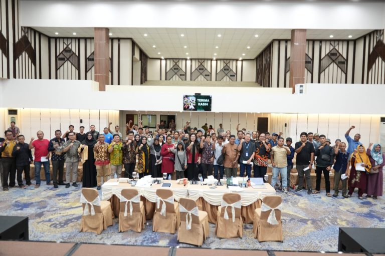 Anggota/Deputi Bidang Pelayanan Umum BP Batam Komitmen Upayakan Kepastian Berusaha bagi Pelaku Usaha di Kawasan Agribisnis Sei Temiang