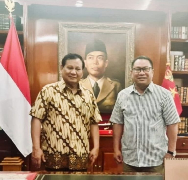 Pelantikan Paus Leo XIV, Fary Francis Jadi Utusan Presiden Prabowo : Bawa Pesan Persatuan ke Vatikan