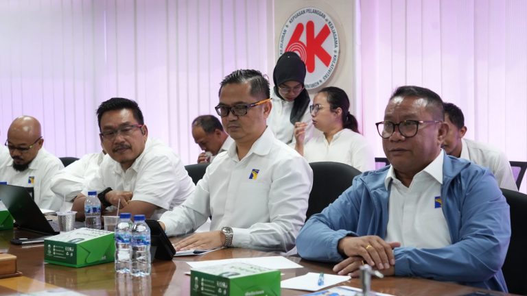 Upaya BP Batam Jaga Kondusifitas Iklim Investasi, Anggota/Deputi Bidang Investasi dan Pengusahaan Cek Langsung Kegiatan Produksi di Kawasan Industri