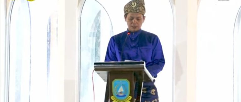 STQH ke-IX Kabupaten Kepulauan Anambas Resmi Dibuka, 73 Peserta Bersaing Jadi Terbaik