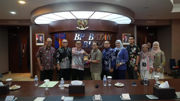 Setjen DPR RI Pelajari Tata Cara Pengelolaan Aset BP Batam