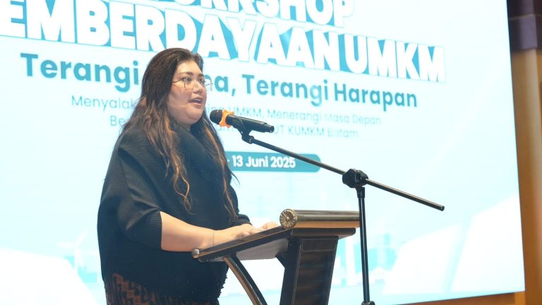BP Batam Apresiasi Penyelenggaraan Workshop Pemberdayaan UMKM