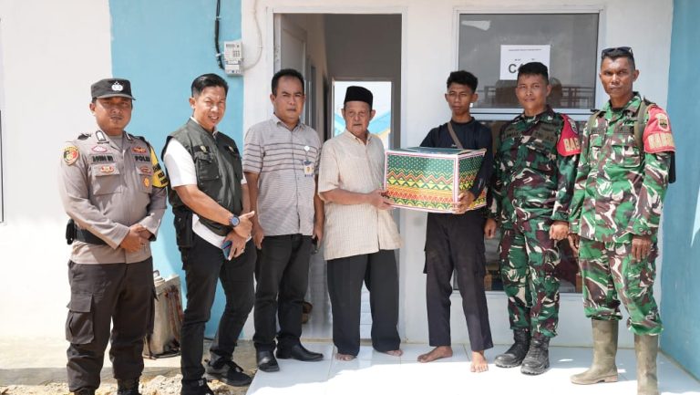99 KK Terdampak Proyek Rempang Tempati Hunian Baru di Tanjung Banon