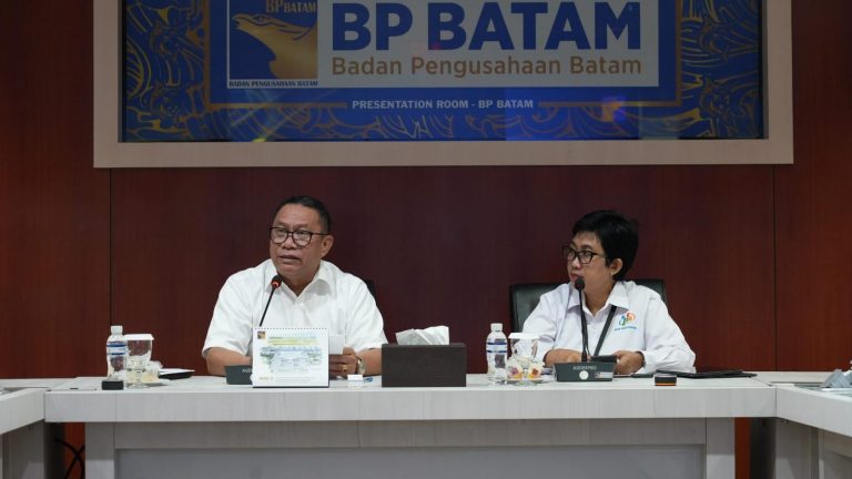 Ekonomi Batam Jadi Motor Utama Pertumbuhan Daerah Kepulauan Riau