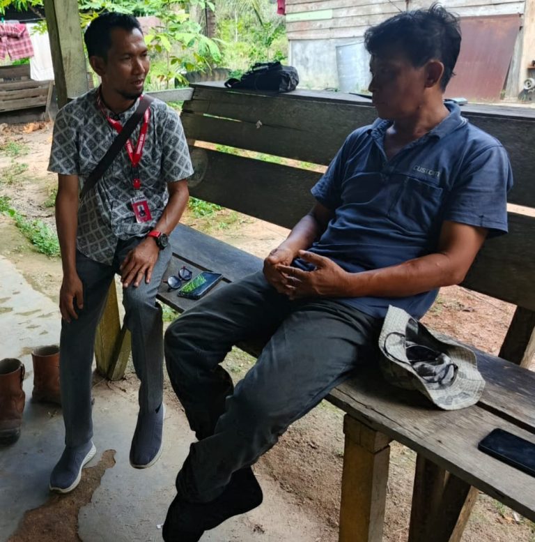 Pelabuhan Jeti di Padang Melang Menjadi Sorotan Warga, Menjadi Akses Masuknya Material Proyek Kementerian PUPR