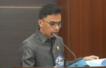 Catatan Penting Fraksi PKAD Setujui Ranperda APBD 2026